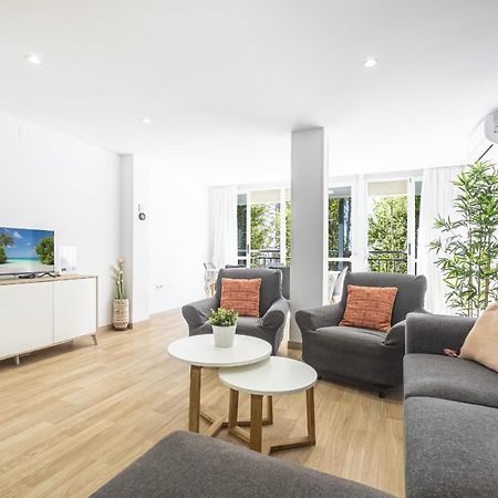 Ilice 3-D Apartment Levante Beach Бенідорм Екстер'єр фото