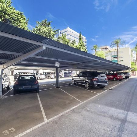 Ilice 3-D Apartment Levante Beach Бенідорм Екстер'єр фото