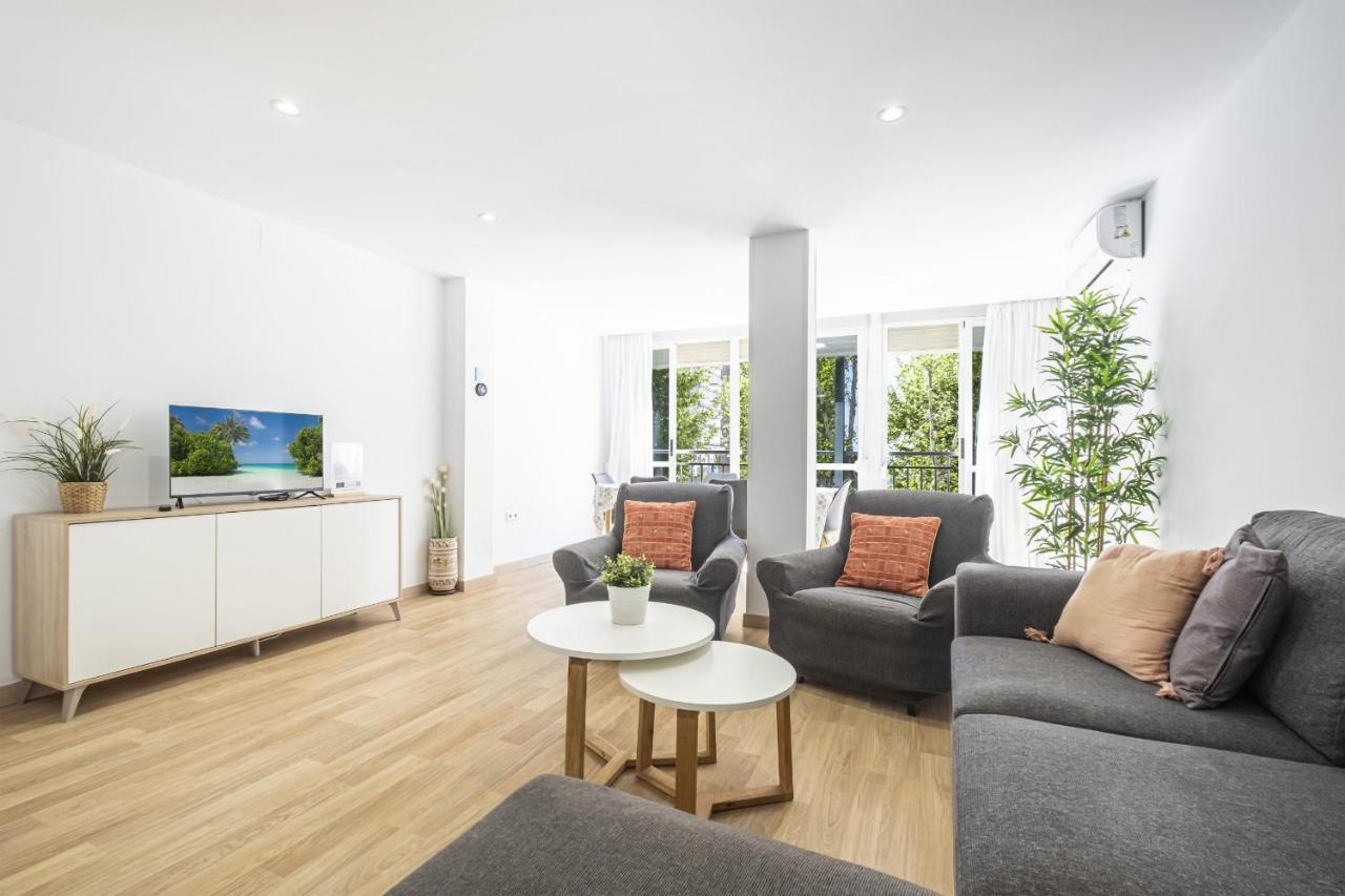 Ilice 3-D Apartment Levante Beach Бенідорм Екстер'єр фото