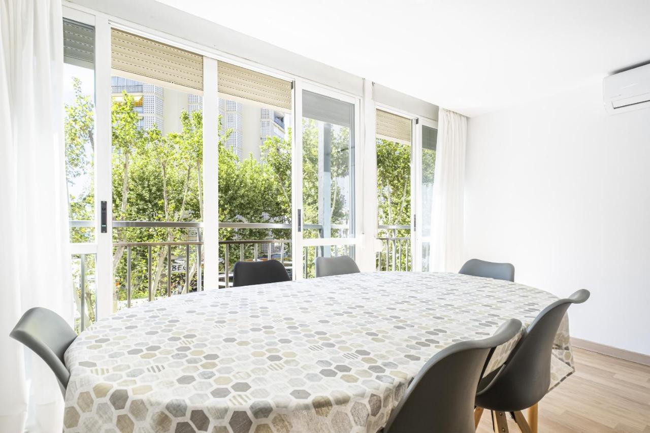 Ilice 3-D Apartment Levante Beach Бенідорм Екстер'єр фото