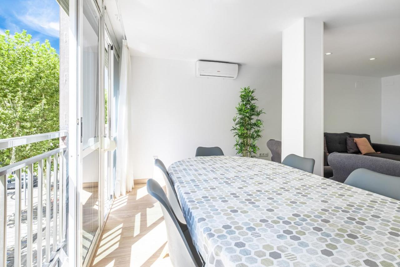 Ilice 3-D Apartment Levante Beach Бенідорм Екстер'єр фото