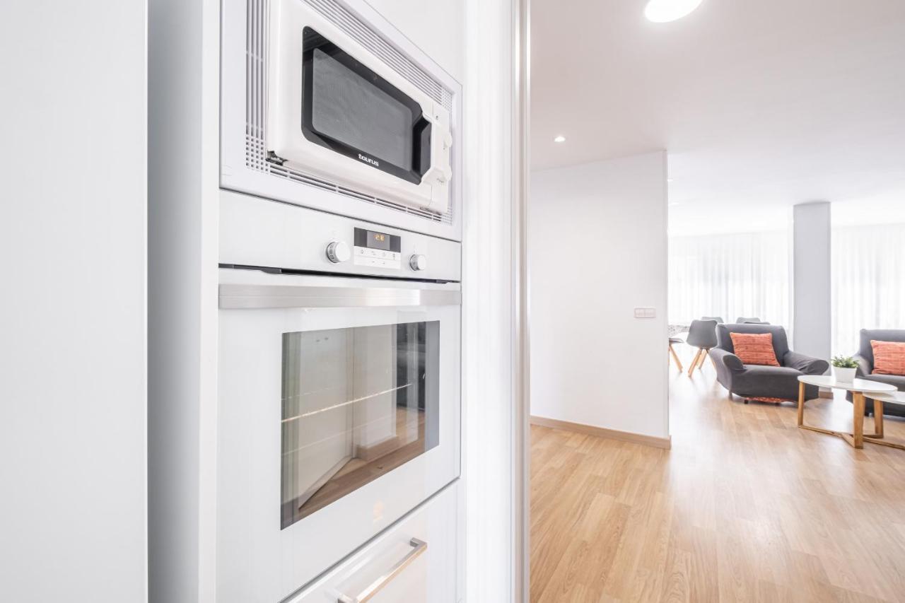 Ilice 3-D Apartment Levante Beach Бенідорм Екстер'єр фото
