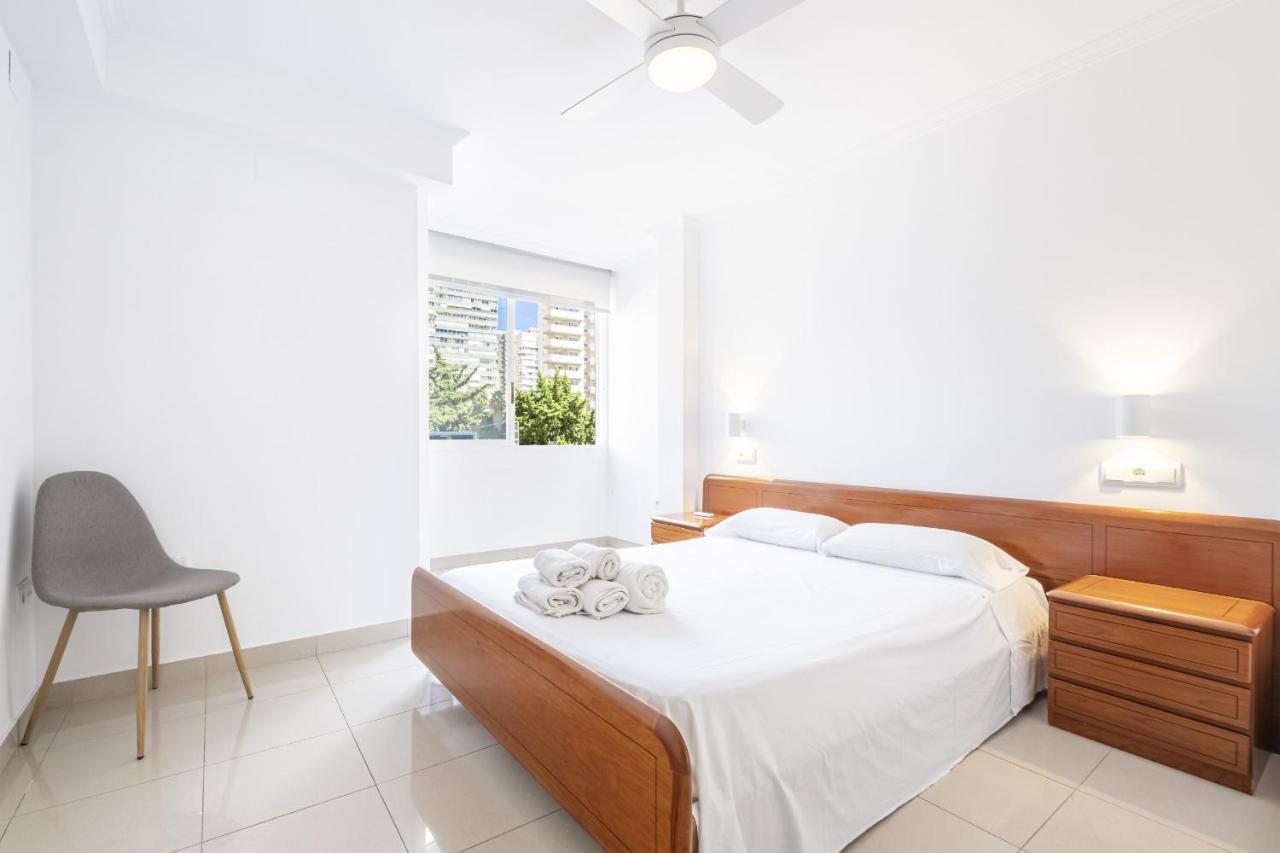 Ilice 3-D Apartment Levante Beach Бенідорм Екстер'єр фото