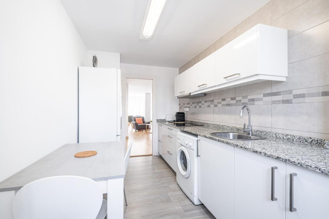 Ilice 3-D Apartment Levante Beach Бенідорм Екстер'єр фото